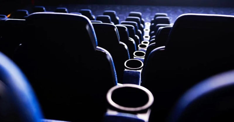 Bioskop Amerika Serikat COVID-19