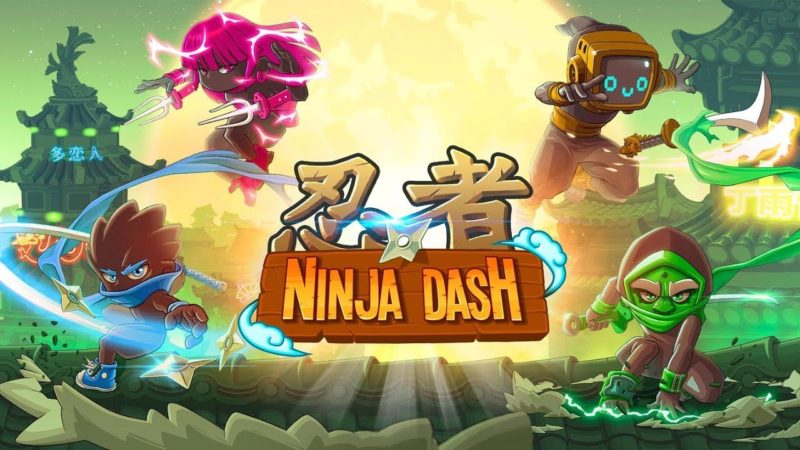 rekomendasi game ninja android terbaik