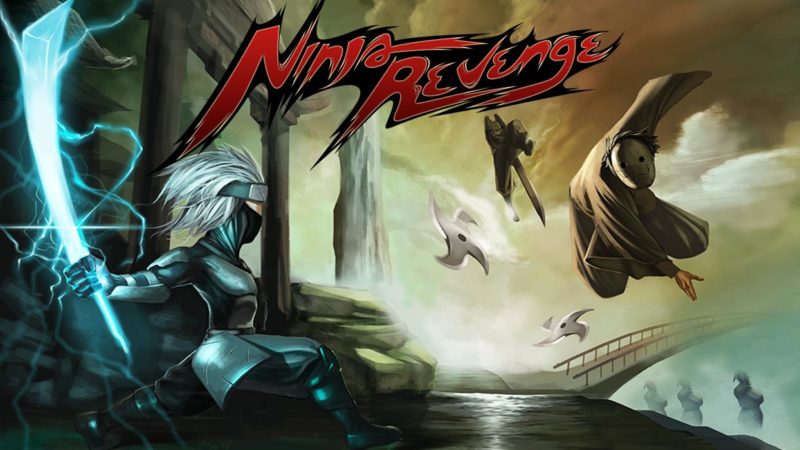 rekomendasi game ninja android terbaik