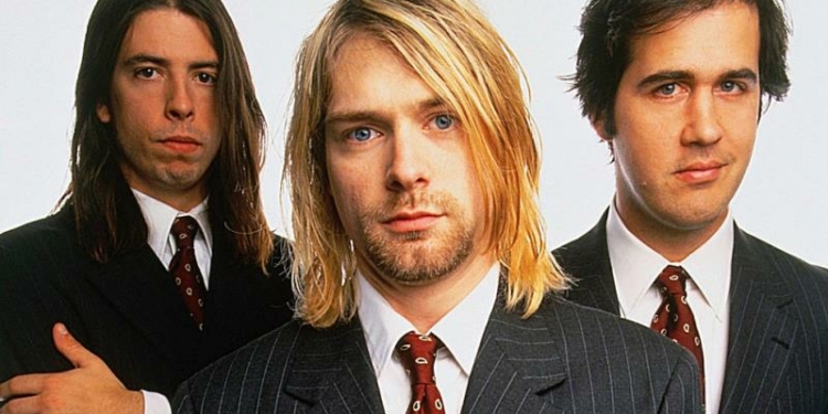 Nirvana Lagu Terkeren 90an