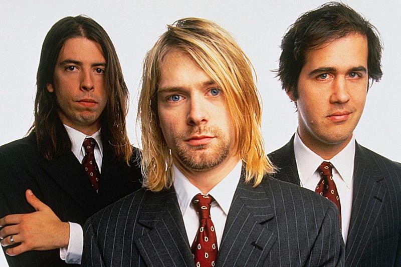 Nirvana Lagu Terkeren 90an