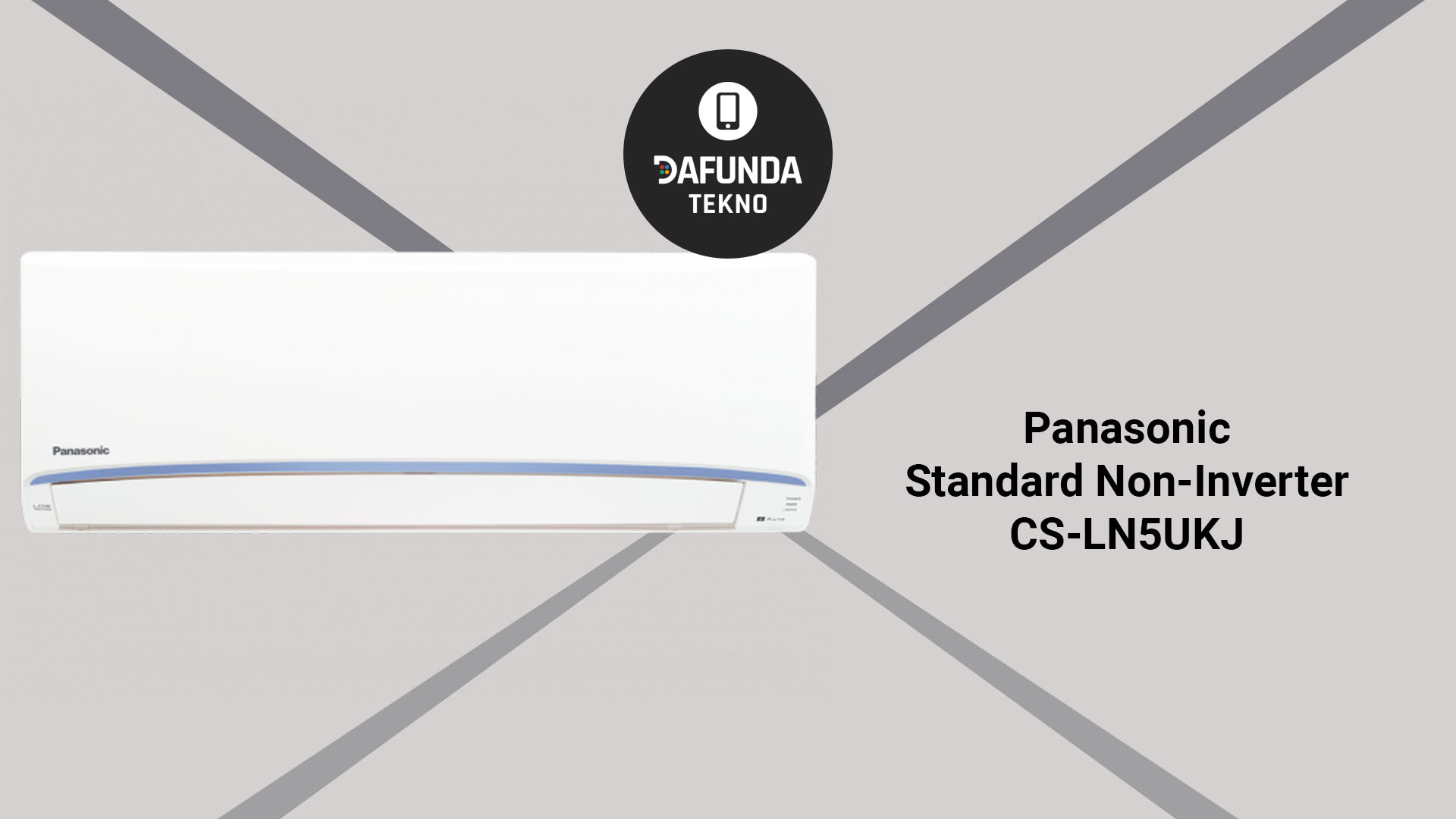 Panasonic Standard Non Inverter Cs Ln5ukj