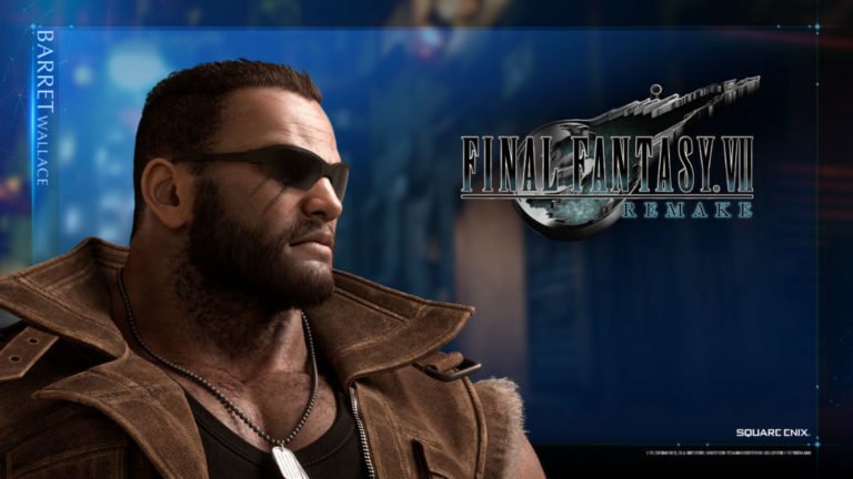 Part 2 Final Fantasy Vii Remake Masih Dalam Tahap Konsep