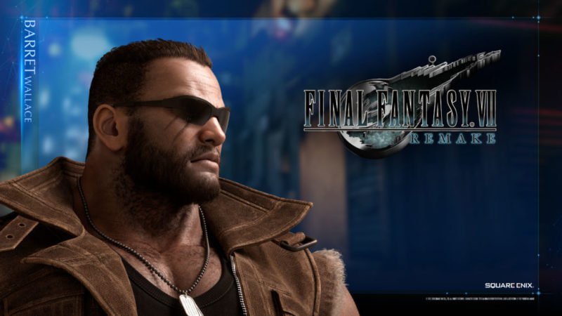 Part 2 Final Fantasy Vii Remake Masih Dalam Tahap Konsep