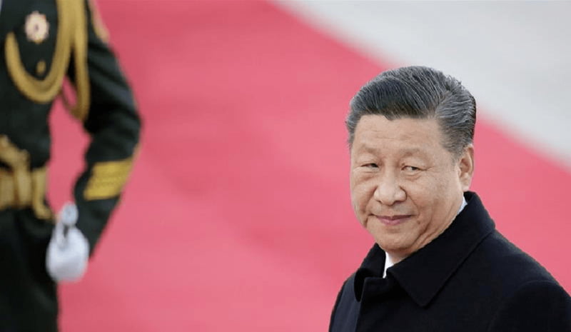 Pemerintah China