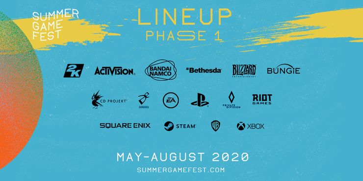 Pengumuman Fase Pertama Summer Game Fest