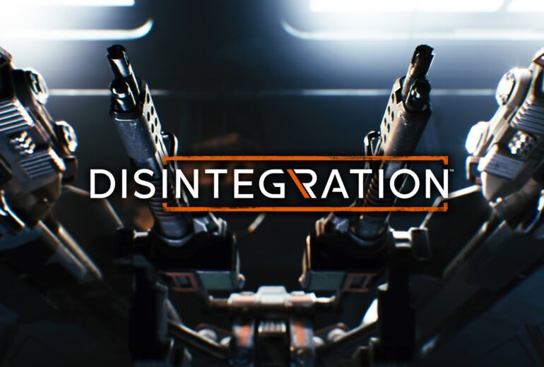 Pre Order Disintegration