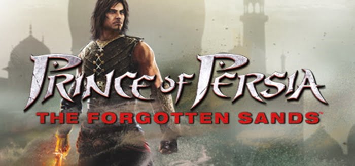 Prince Of Persia The Forgotten Sands