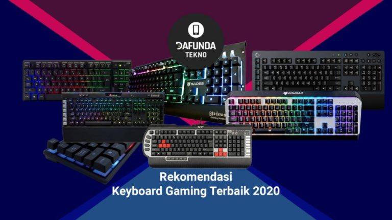 10 Rekomendasi Keyboard Gaming Terbaik 2020 3 10 Rekomendasi Keyboard Gaming Terbaik 2020