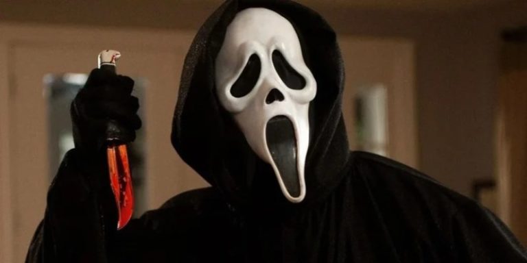 Scream 5 Ghostface