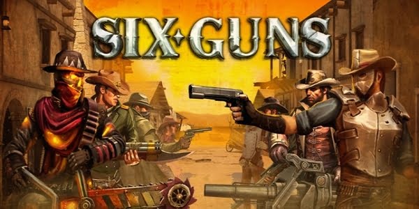 Six Guns Gang Showdown