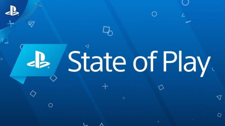 Sony State Of Play