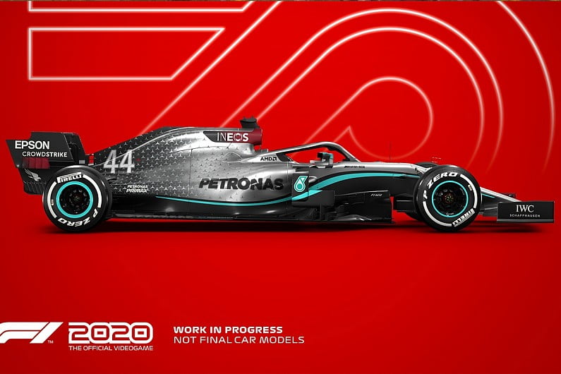 Spesifikasi Pc F1 2020