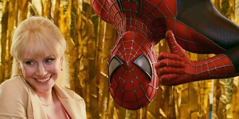 Spider Man3 Spider Gwen Stacy 1