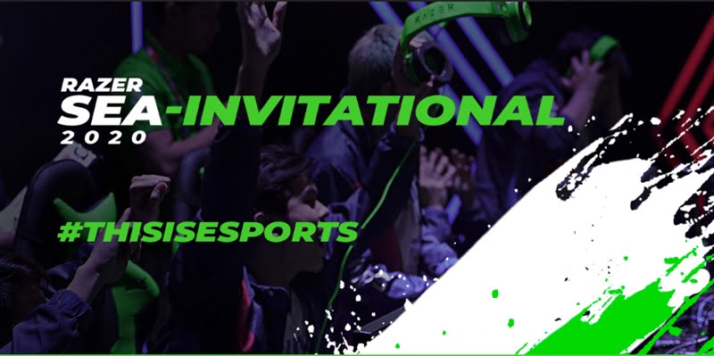 Sukses Dengan Razer Southeast Asian Games, Razer Siap Gelar Turnamen Sea Invitational 2020