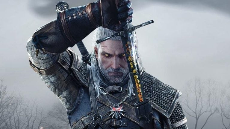 The Witcher 3