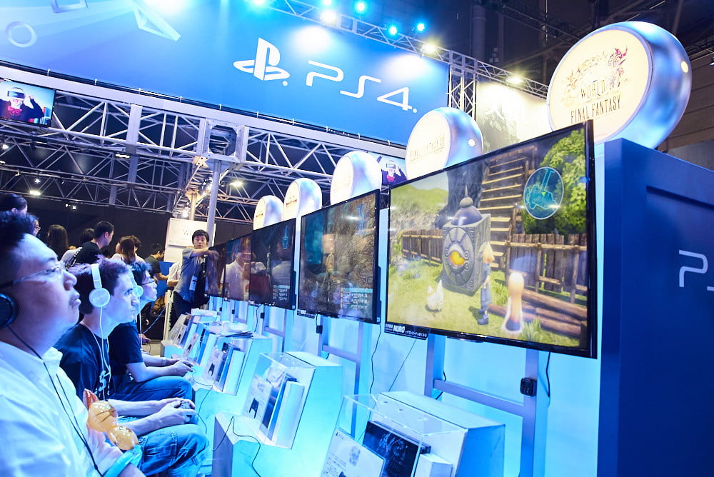 Tokyo Game Show Online 1