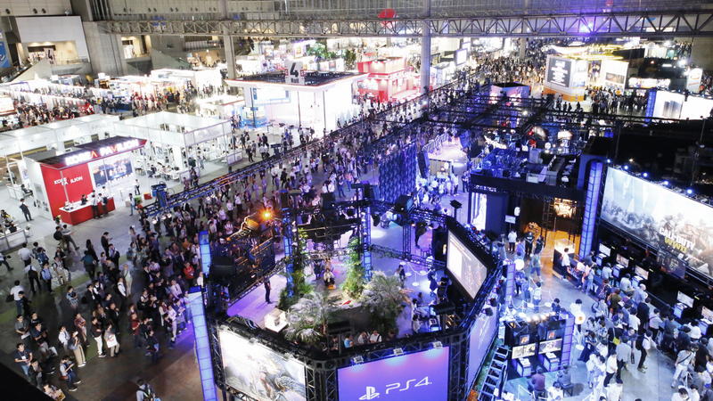 Tokyo Game Show