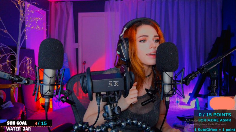 Legendarylea Twitch Ban