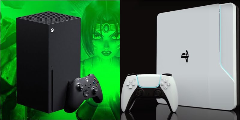 Xbox Series X Vs Playstation 5
