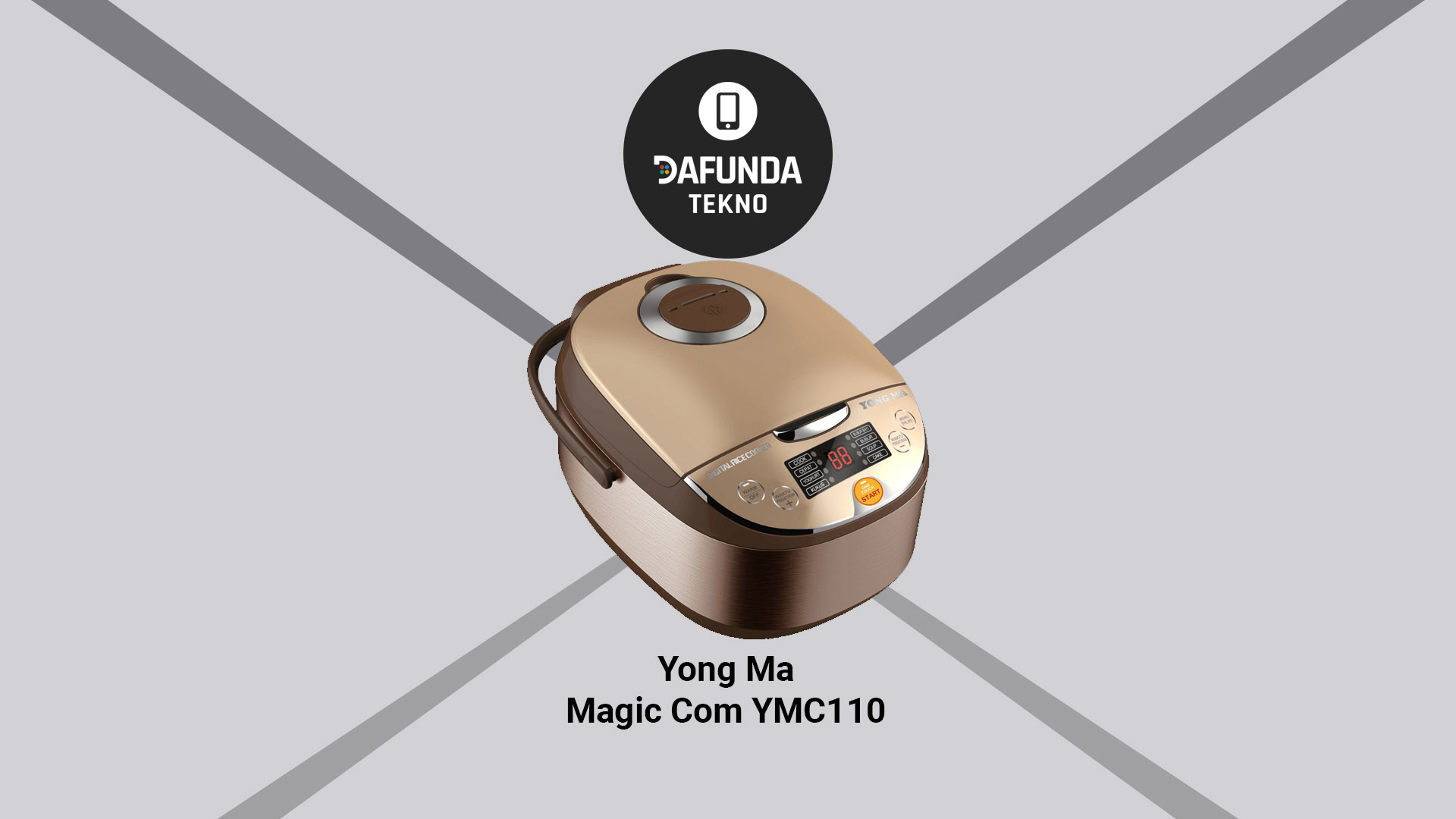 Yong Ma Magic Com Ymc110