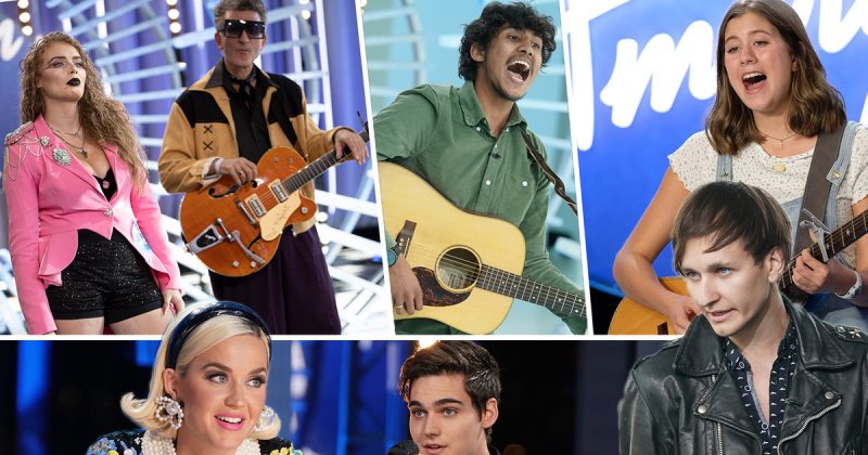 American Idol Premiere 5th Judge Katy Perry Storms Off The Set After One Audition
