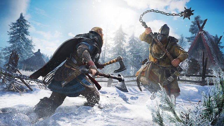 Pre-order Assassin’s Creed Valhalla Mendapatkan Diskon di Walmart!
