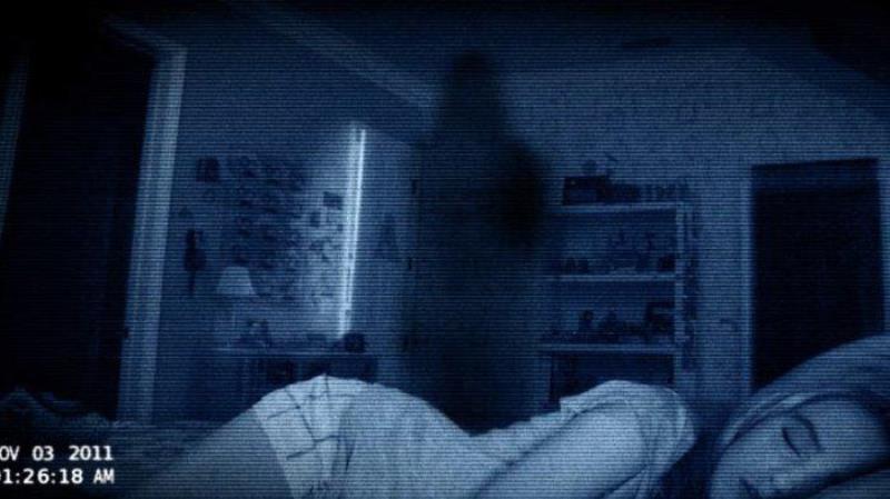 Ranking Ulang Film Paranormal Activity