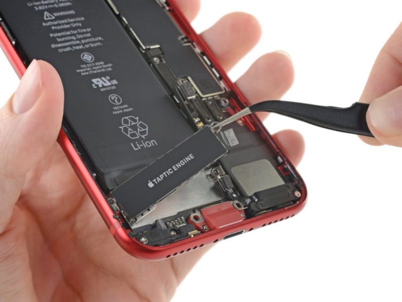Bongkar Iphone Se 2020
