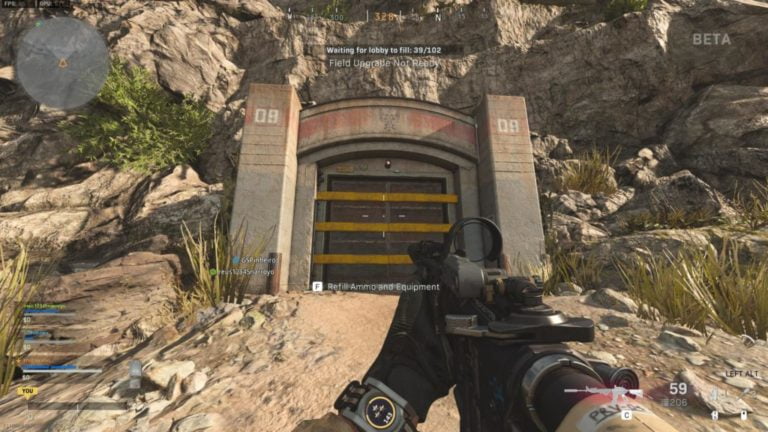 Bunker Call Of Duty Warzone