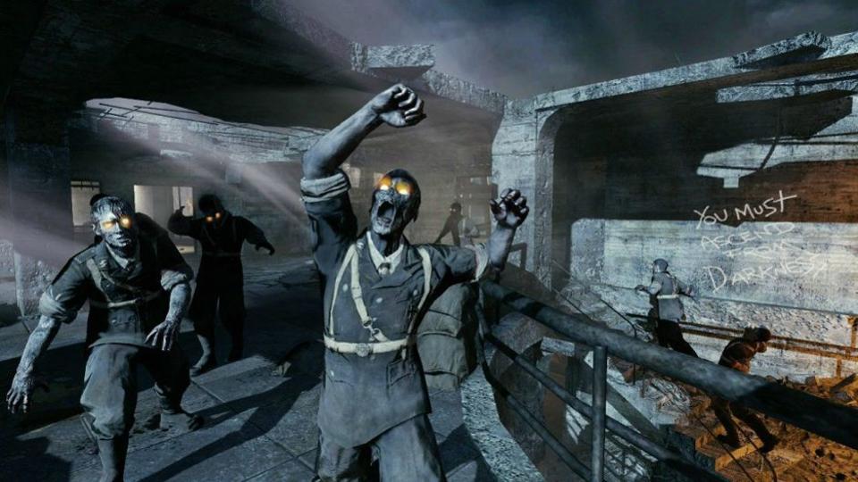 Call Of Duty Zombie