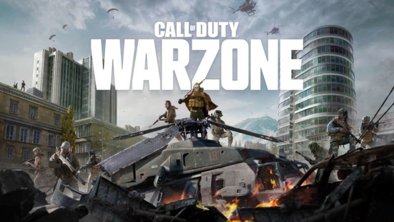 Call Of Duty Warzone