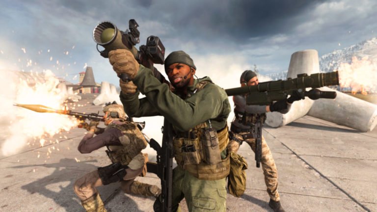 Call Of Duty Warzone Rekor
