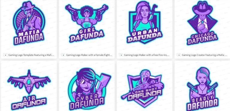 Cara Membuat Logo Squad Free Fire