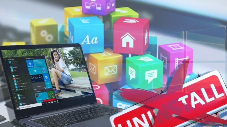 Cara Menghapus Aplikasi Bawaan di Laptop Windows Sampai Bersih