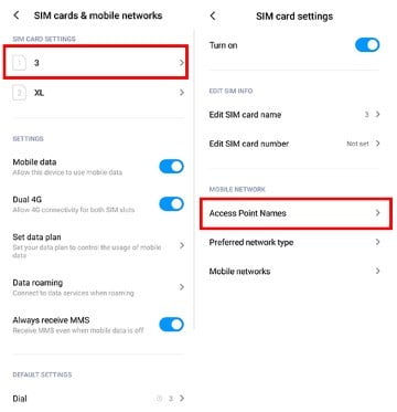 Cara Mudah Settings Apn Tri 3 Tercepat Dan Bikin Stabil Untuk Internet Makin Melesat Dafunda Com