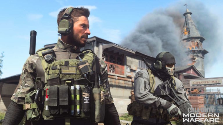 Cod Modern Warfare
