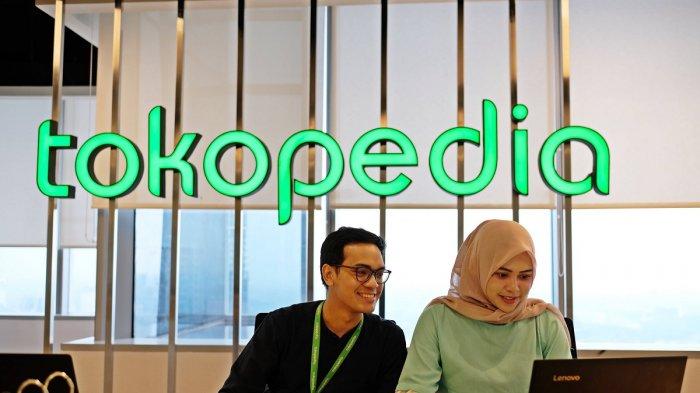 Data Pengguna Dan Merchant Pengguna Tokopedia Di Hack