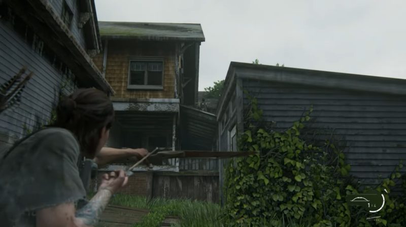 Detail Gameplay Baru The Last Of Us 2