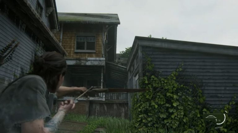 Ini Detail dan Gameplay Terbaru The Last of Us Part II 5 Ini Detail dan Gameplay Terbaru The Last of Us Part II
