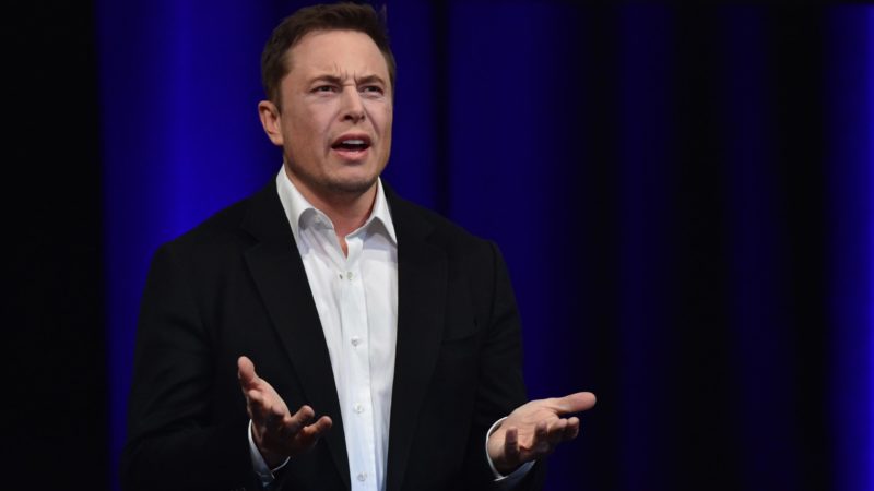 Elon Musk Marah Karena Tidak Boleh Buka Pabrik Tesla