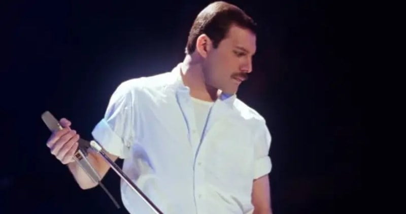 30 Lagu Terkeren 1980an Freddie Mercury