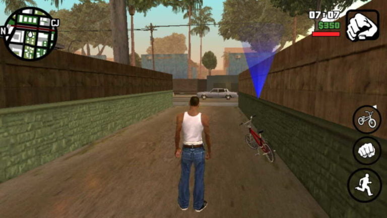 Game Open World Android