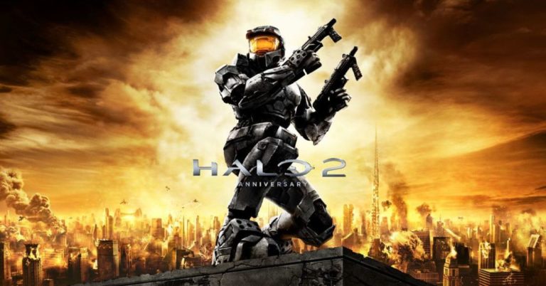 Halo 2 Anniversary