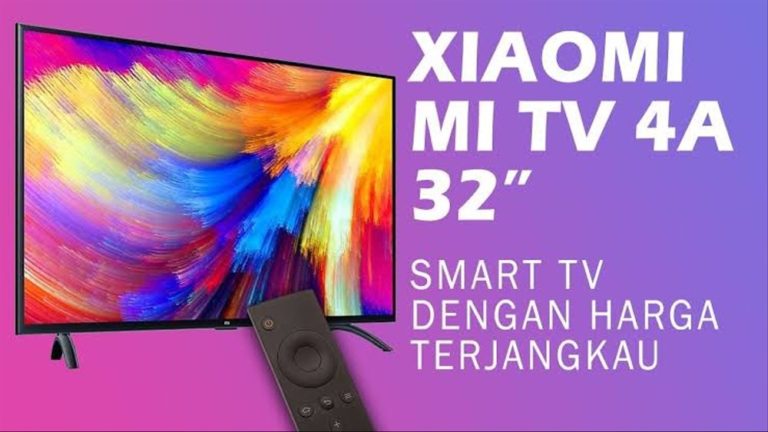 Xiaomi Luncurkan Smart TV 32 Inci Terbaru di Indonesia, Ini Harganya! 9 Xiaomi Luncurkan Smart TV 32 Inci Terbaru di Indonesia, Ini Harganya!