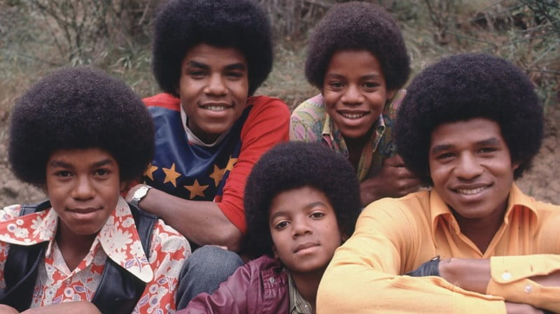 In The 80s Michael Jackson And The Jackson 51