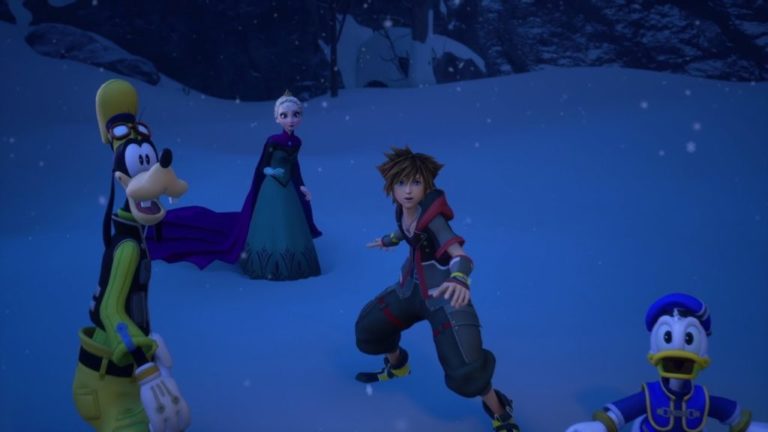 Kingdom Hearts Dark Road Ditunda