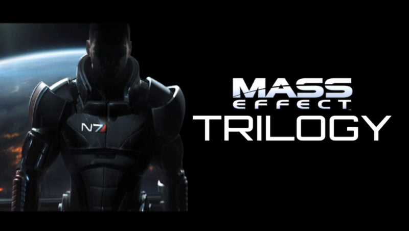 Mass Effect Trilogy