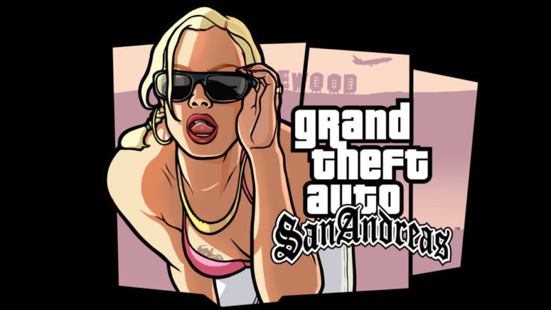 Misteri Gta San Andreas