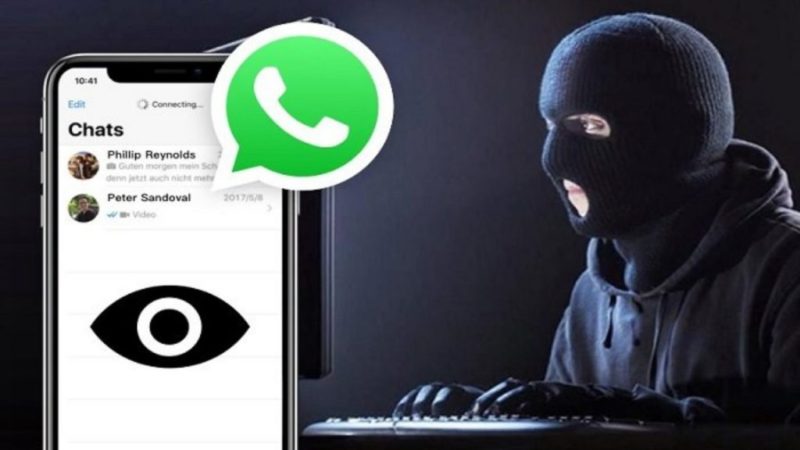 Modus Menyadap Whatsapp Melalui Nofitikasi Yang Dikirimkan Kepada Pengguna
